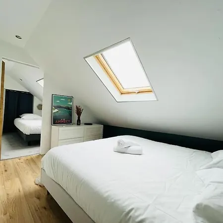 Apartment Charmante Maisonnette Avec Terrasse Et Jolie Vue - 5 Min A Pied Du *