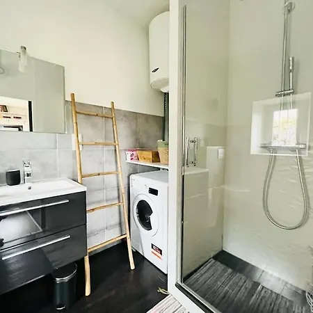 Apartment Charmante Maisonnette Avec Terrasse Et Jolie Vue - 5 Min A Pied Du