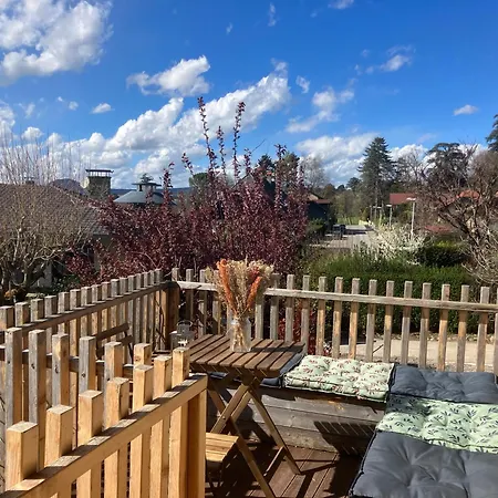 Apartment Charmante Maisonnette Avec Terrasse Et Jolie Vue - 5 Min A Pied Du *