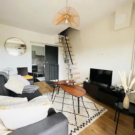 Charmante Maisonnette Avec Terrasse Et Jolie Vue - 5 Min à Pied Du Annecy