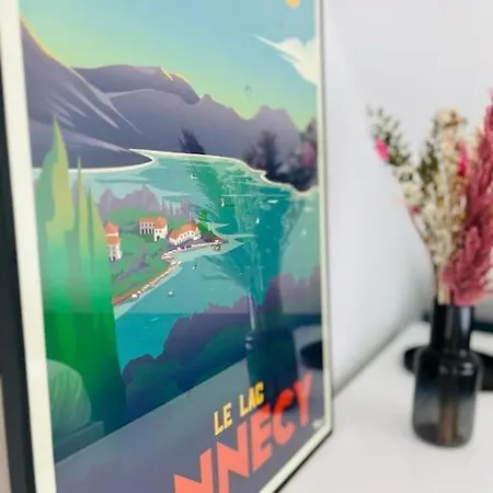 Charmante Maisonnette Avec Terrasse Et Jolie Vue - 5 Min à Pied Du