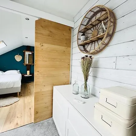 Charmante Maisonnette Avec Terrasse Et Jolie Vue - 5 Min à Pied Du Apartamento *