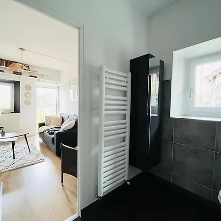 Charmante Maisonnette Avec Terrasse Et Jolie Vue - 5 Min A Pied Du *